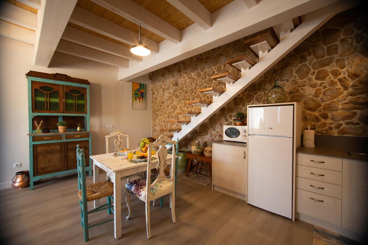 Apartamento Vistas de Chamberi Alhama de Aragón Exterior foto
