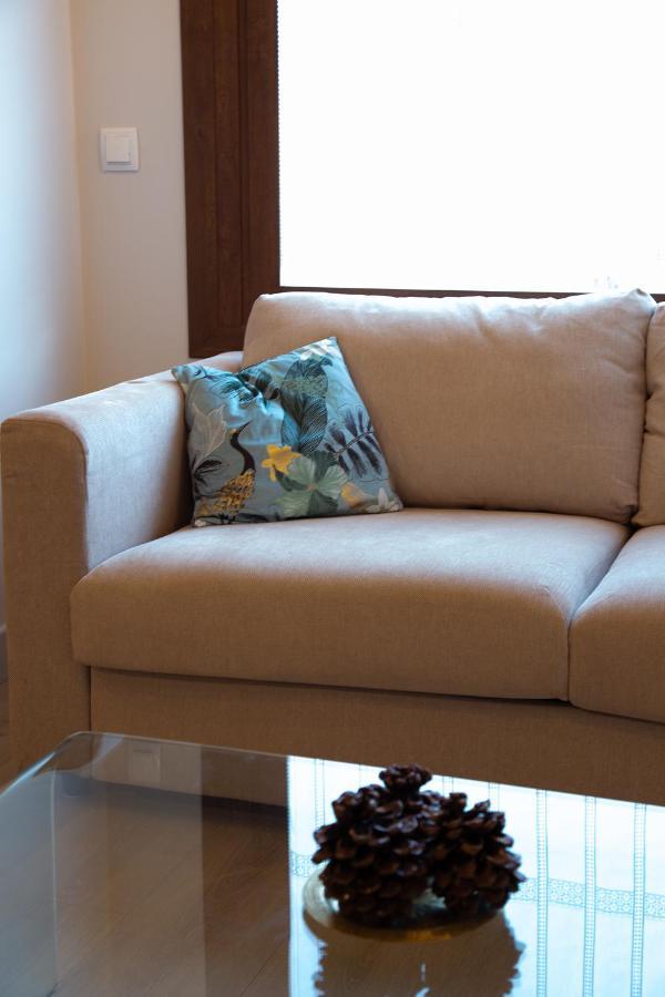 Apartamento Vistas de Chamberi Alhama de Aragón Exterior foto