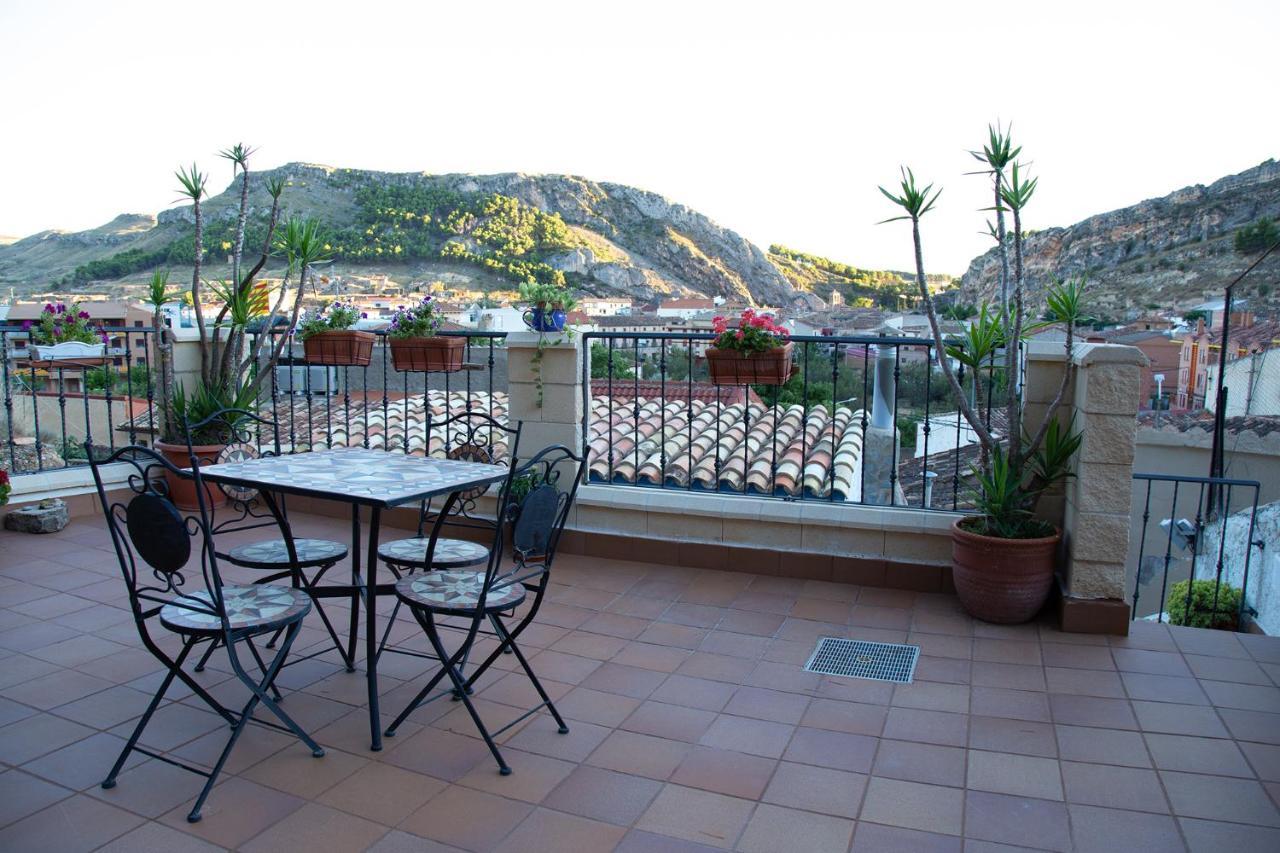 Apartamento Vistas de Chamberi Alhama de Aragón Exterior foto
