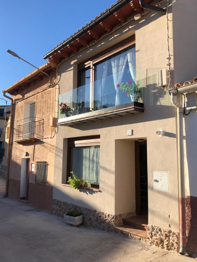 Apartamento Vistas de Chamberi Alhama de Aragón Exterior foto